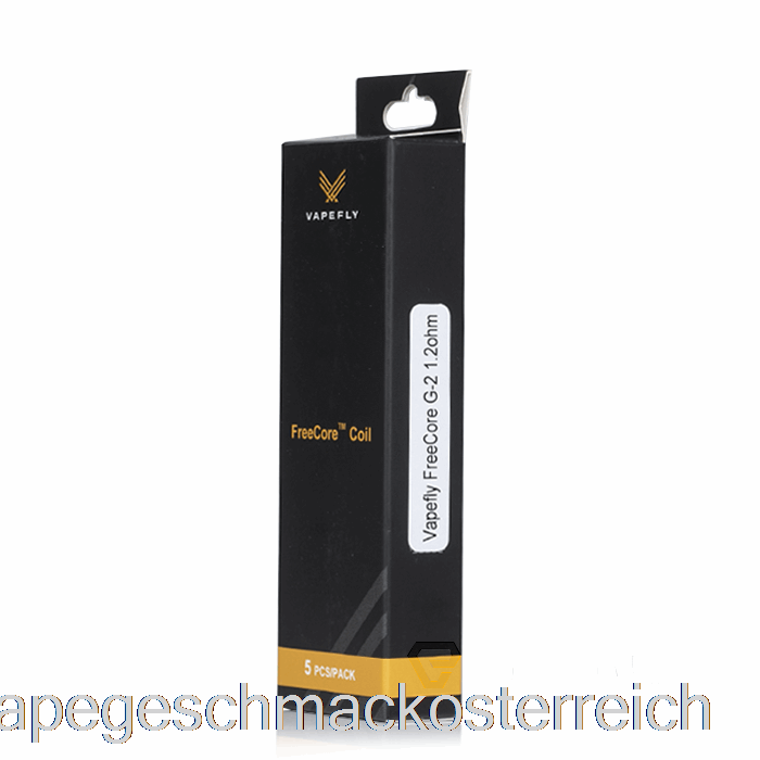 Vapefly Freecore G Ersatzspulen 1,2 Ohm Freecore G2 Spulen Vape Geschmack